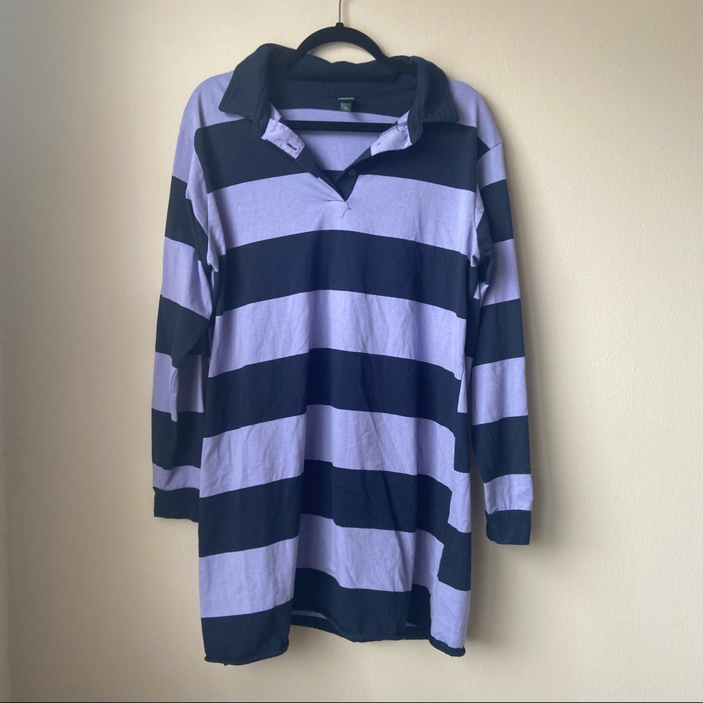 Wild Fable Rugby Dress